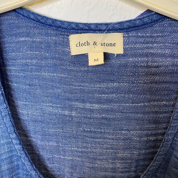 Cloth and Stone Knit Top - Picture 2 of 4